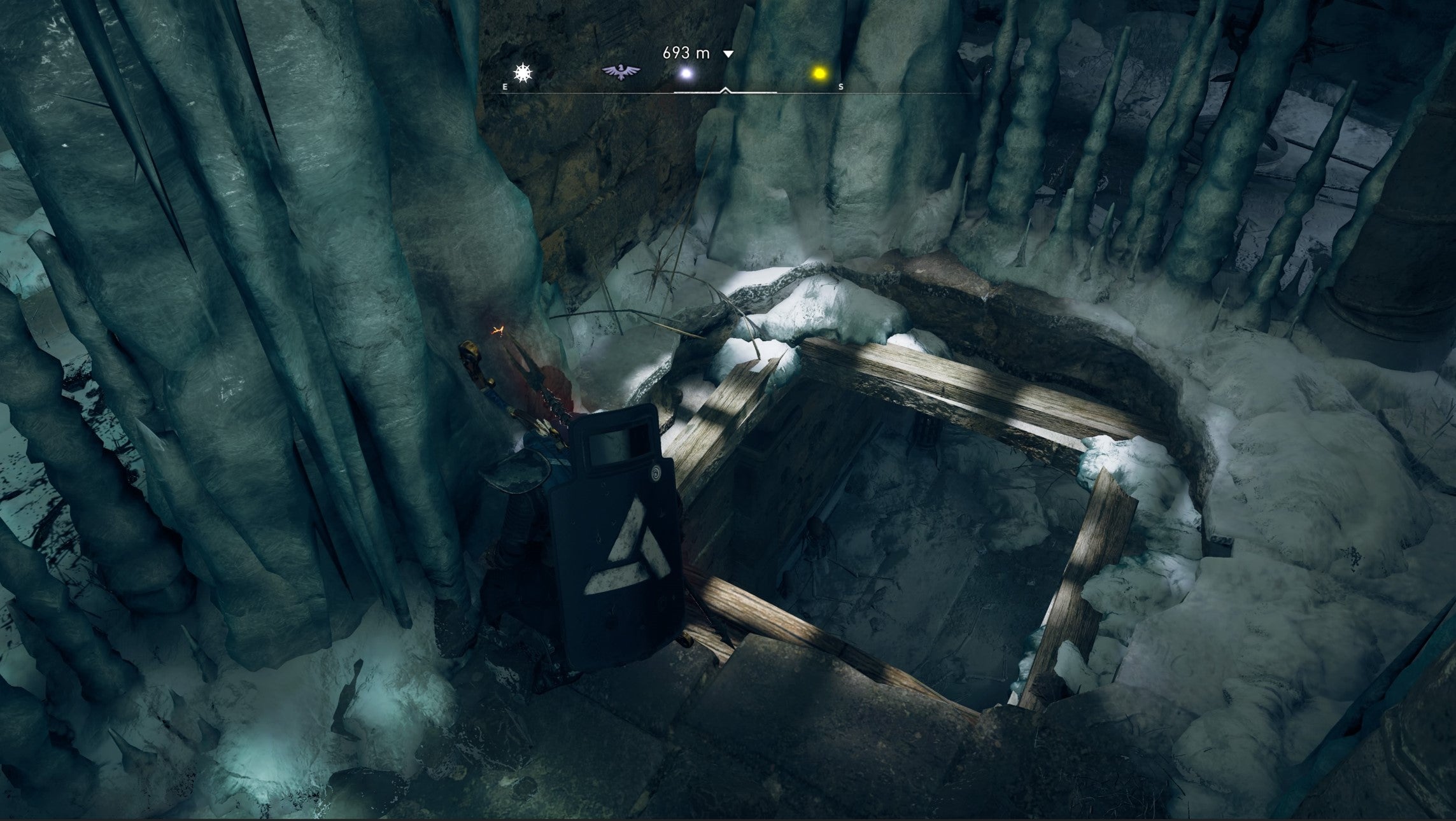 Assassin s Creed Valhalla Tombs of the Fallen  Locations  where to start  and solutions - 25
