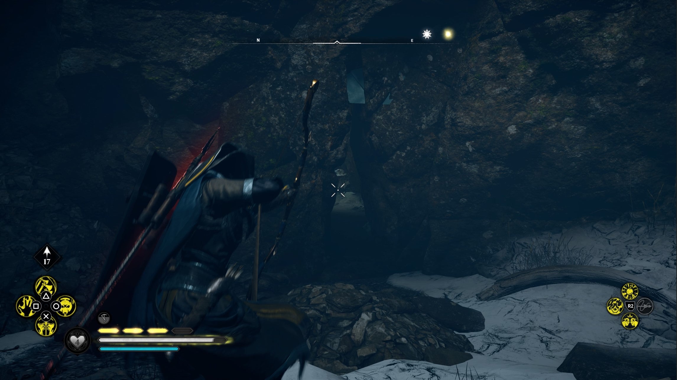 Assassin s Creed Valhalla Tombs of the Fallen  Locations  where to start  and solutions - 72