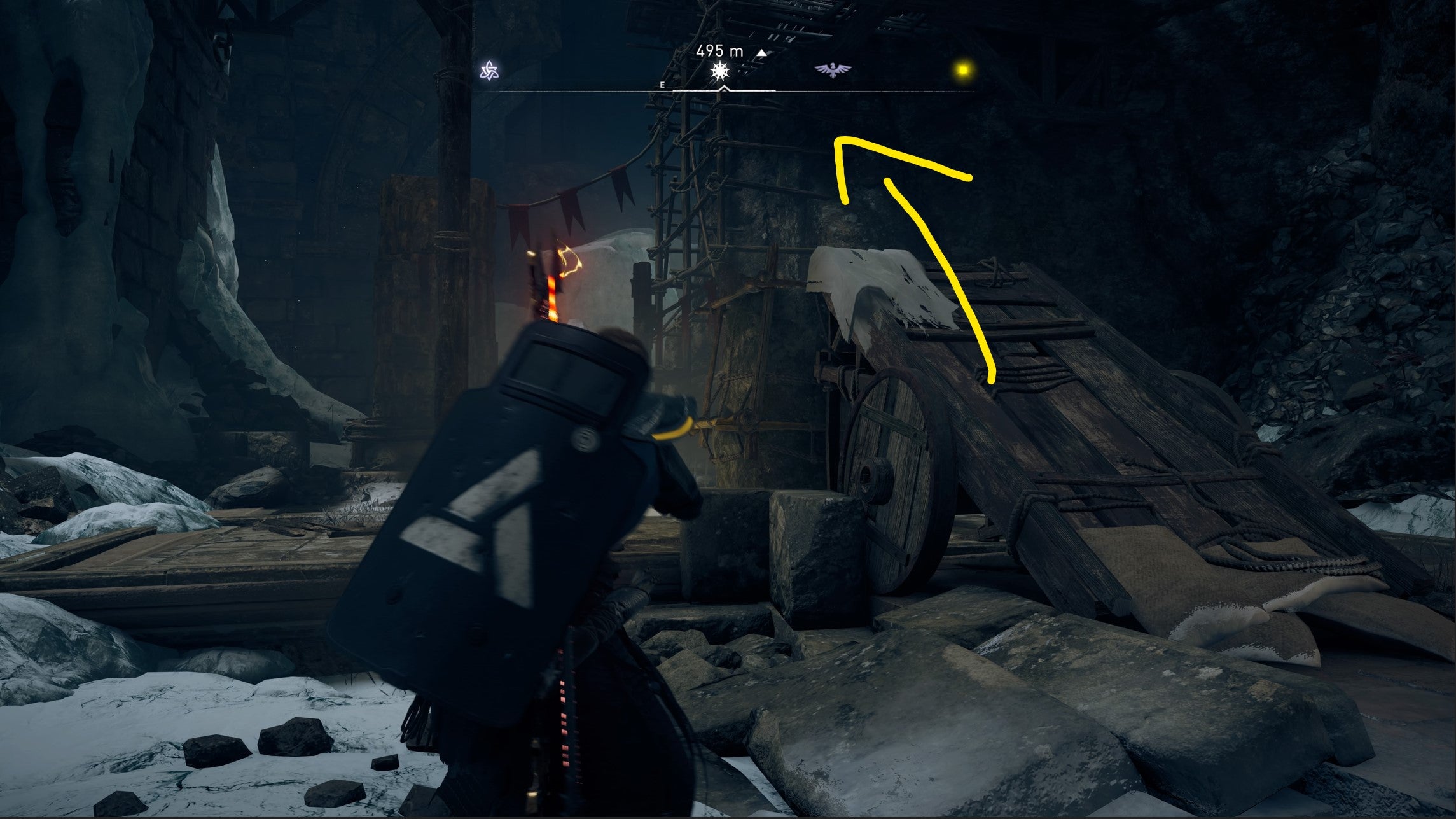 Assassin s Creed Valhalla Tombs of the Fallen  Locations  where to start  and solutions - 93