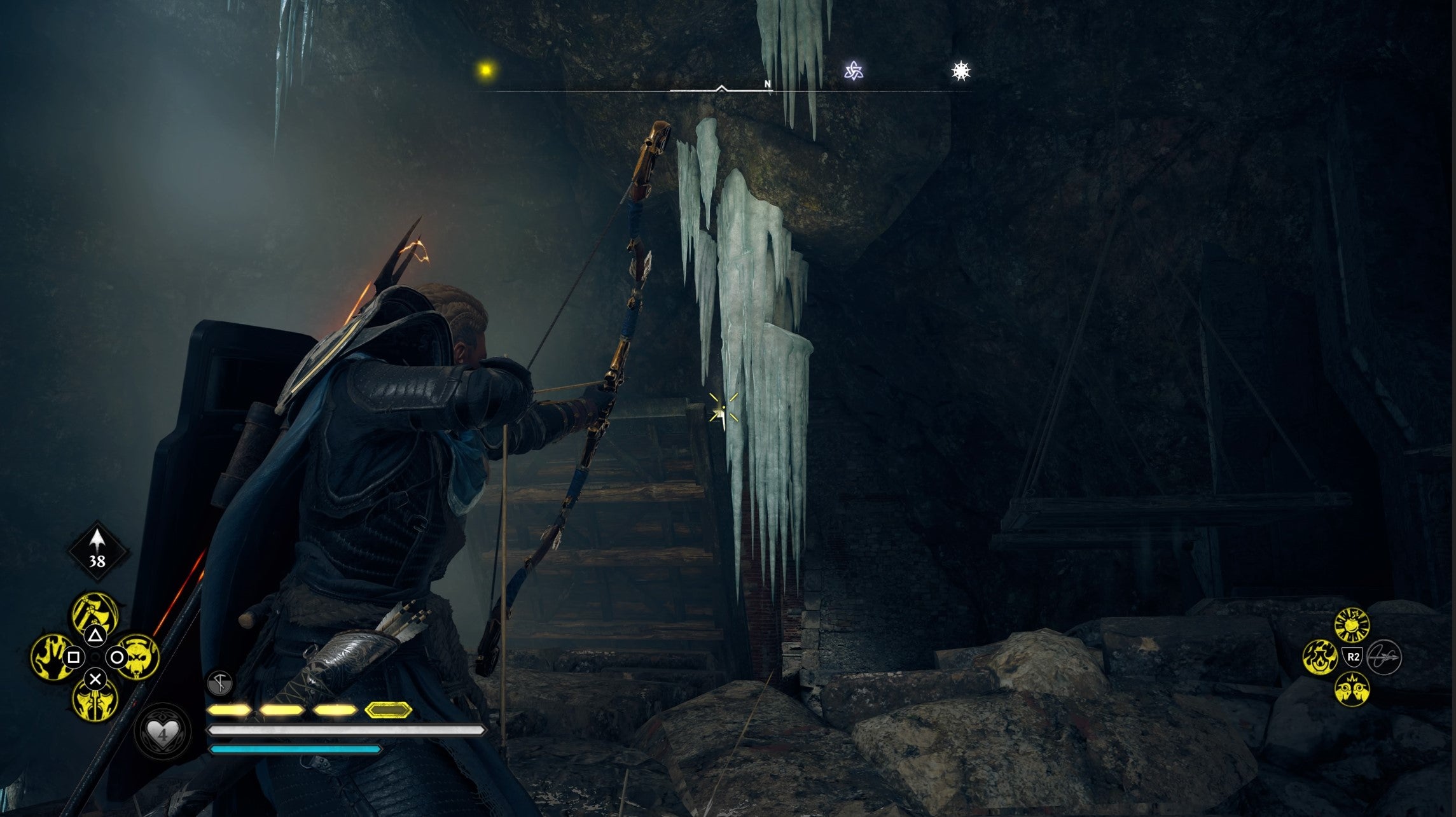 Assassin s Creed Valhalla Tombs of the Fallen  Locations  where to start  and solutions - 13