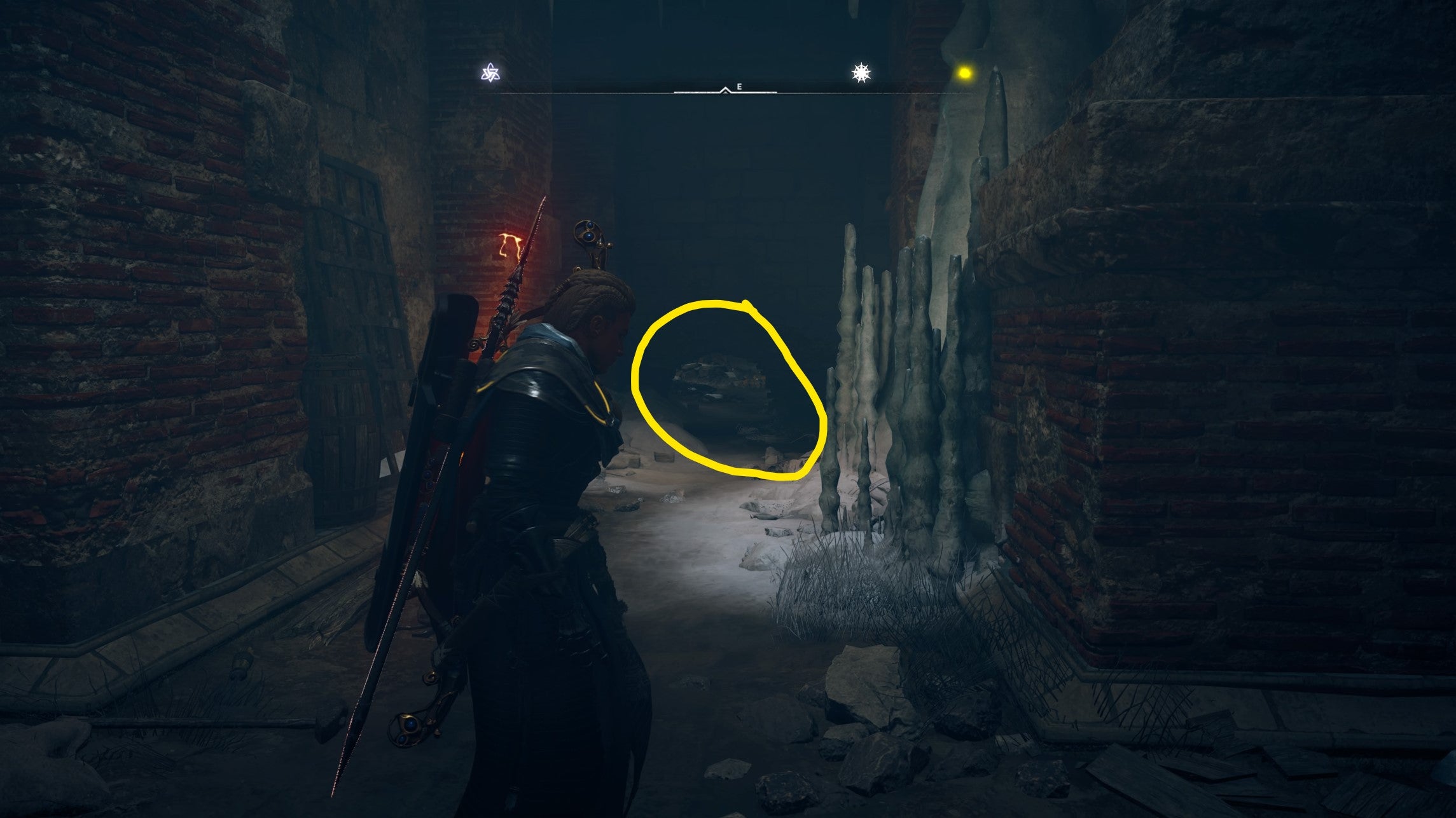 Assassin s Creed Valhalla Tombs of the Fallen  Locations  where to start  and solutions - 98
