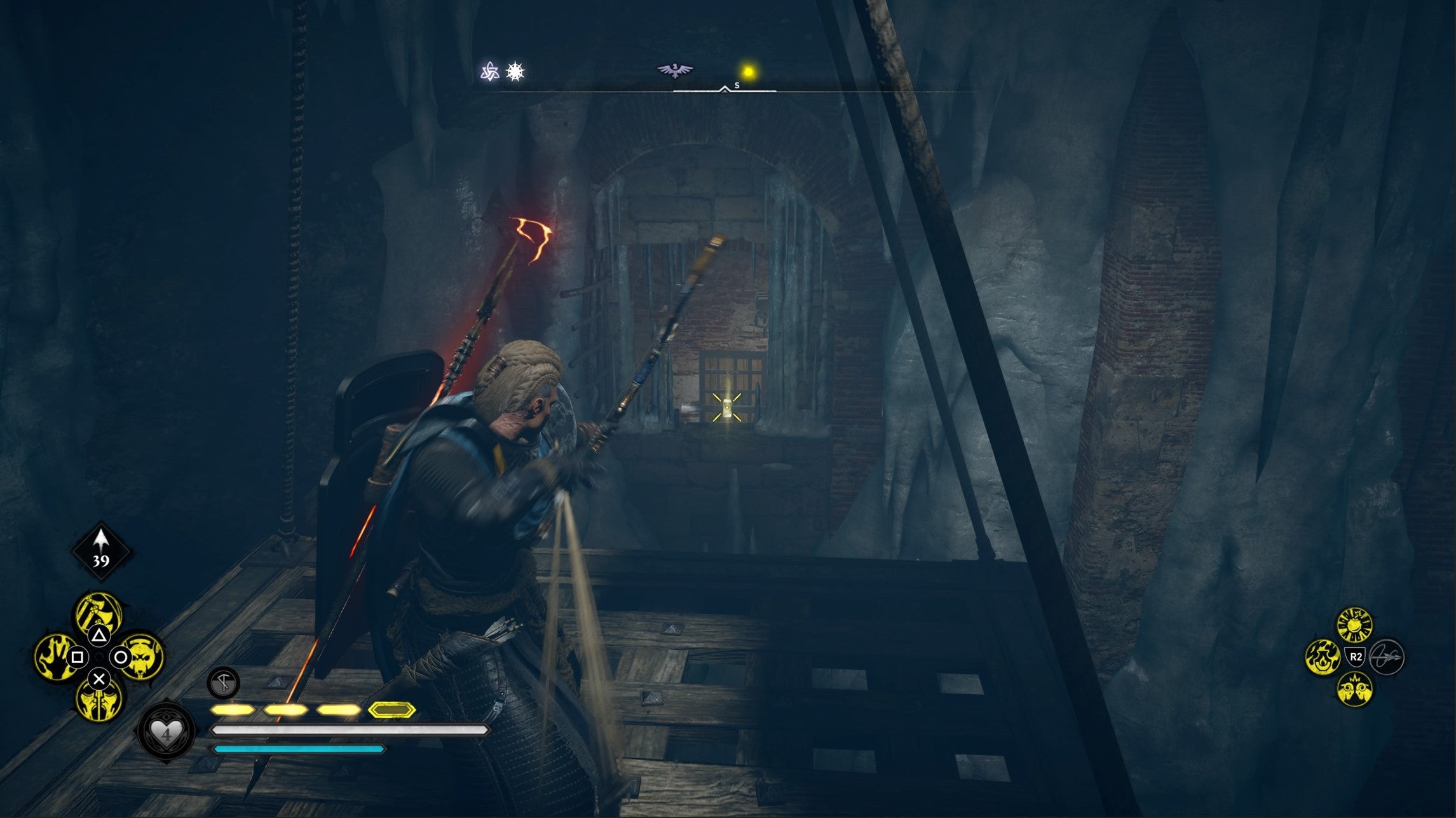 Assassin s Creed Valhalla Tombs of the Fallen  Locations  where to start  and solutions - 92
