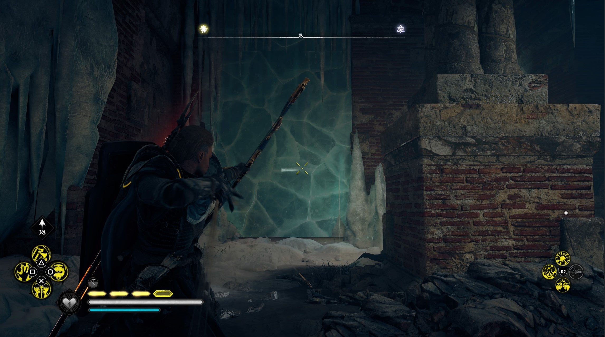 Assassin s Creed Valhalla Tombs of the Fallen  Locations  where to start  and solutions - 19
