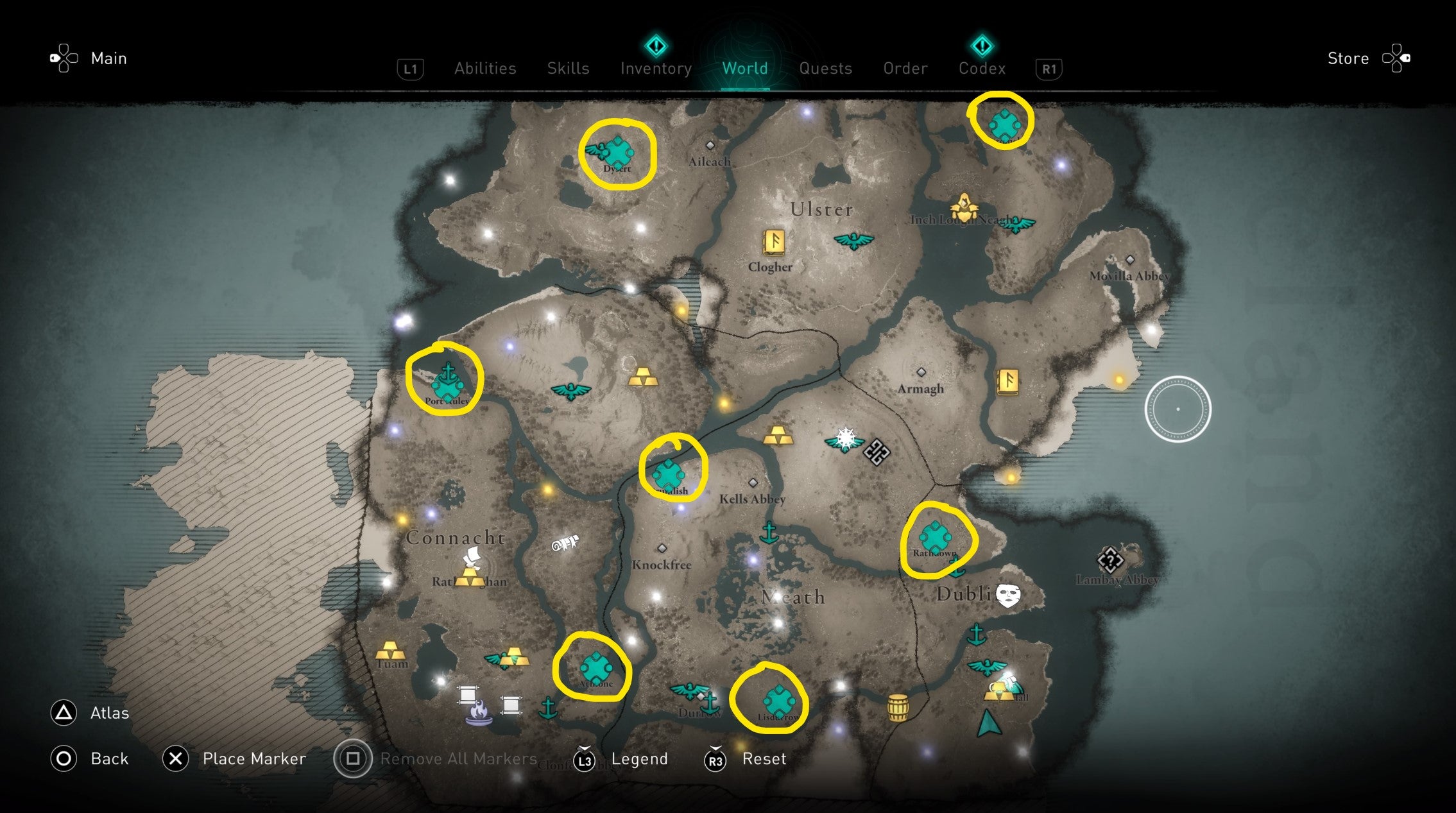 Image for Assassin's Creed Valhalla Trade Post locations | How to complete every trade quest