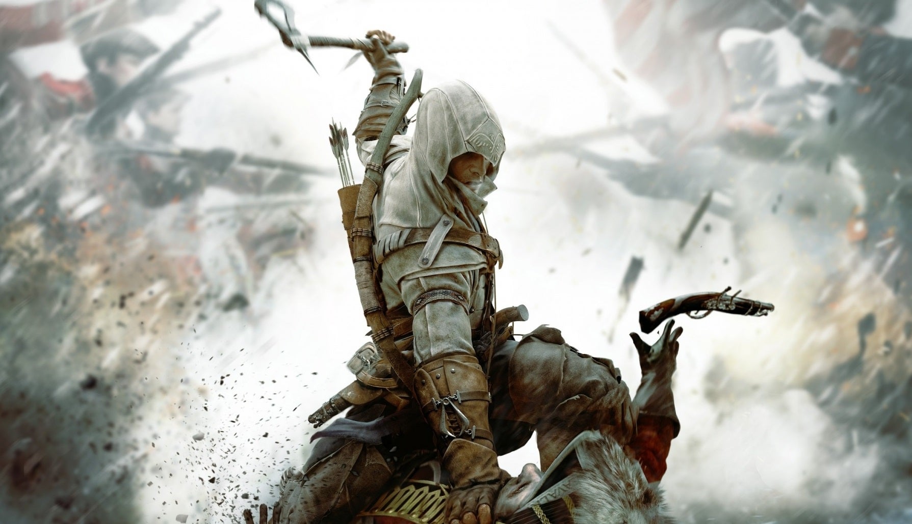 Image for A listing for an Assassin's Creed 3 remaster has been spotted for Nintendo Switch