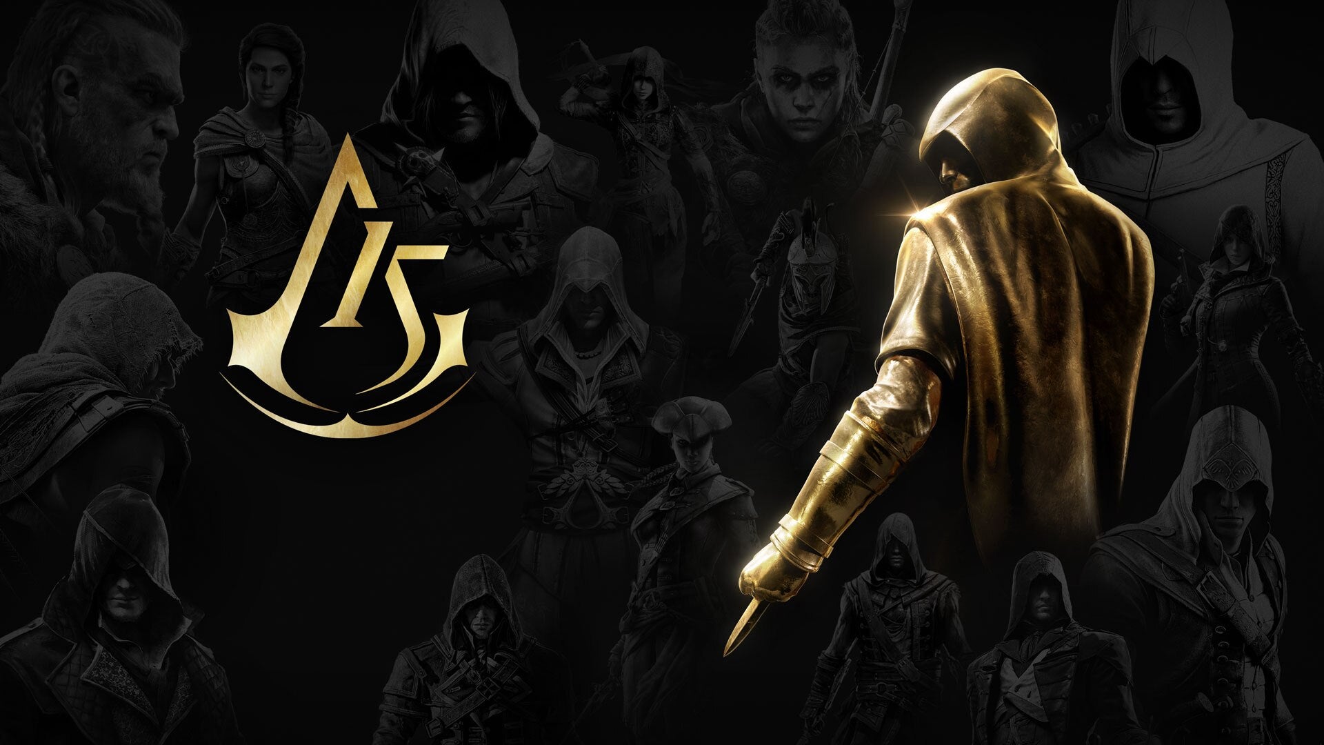 Image for Ubisoft to host an Assassin's Creed event in September