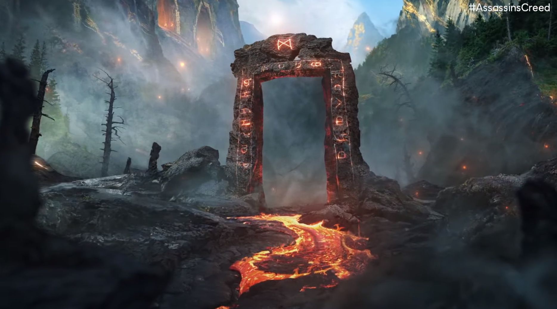 Image for Here's the first look at the Assassin's Creed Valhalla expansion The Siege of Paris
