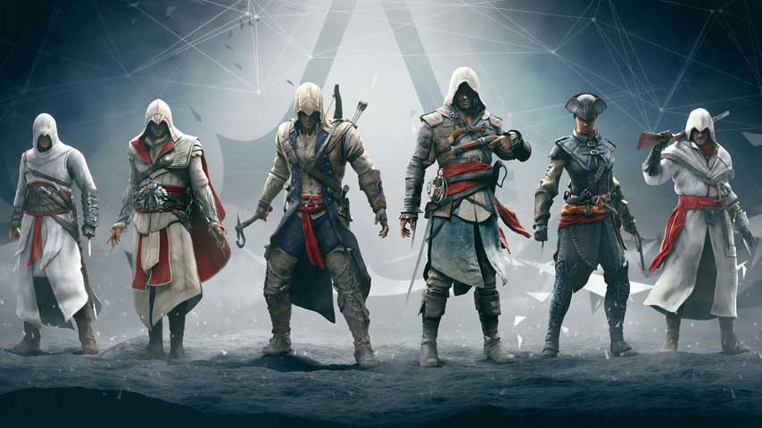 Image for Assassin's Creed movie: Macbeth director in talks with New Regency - report