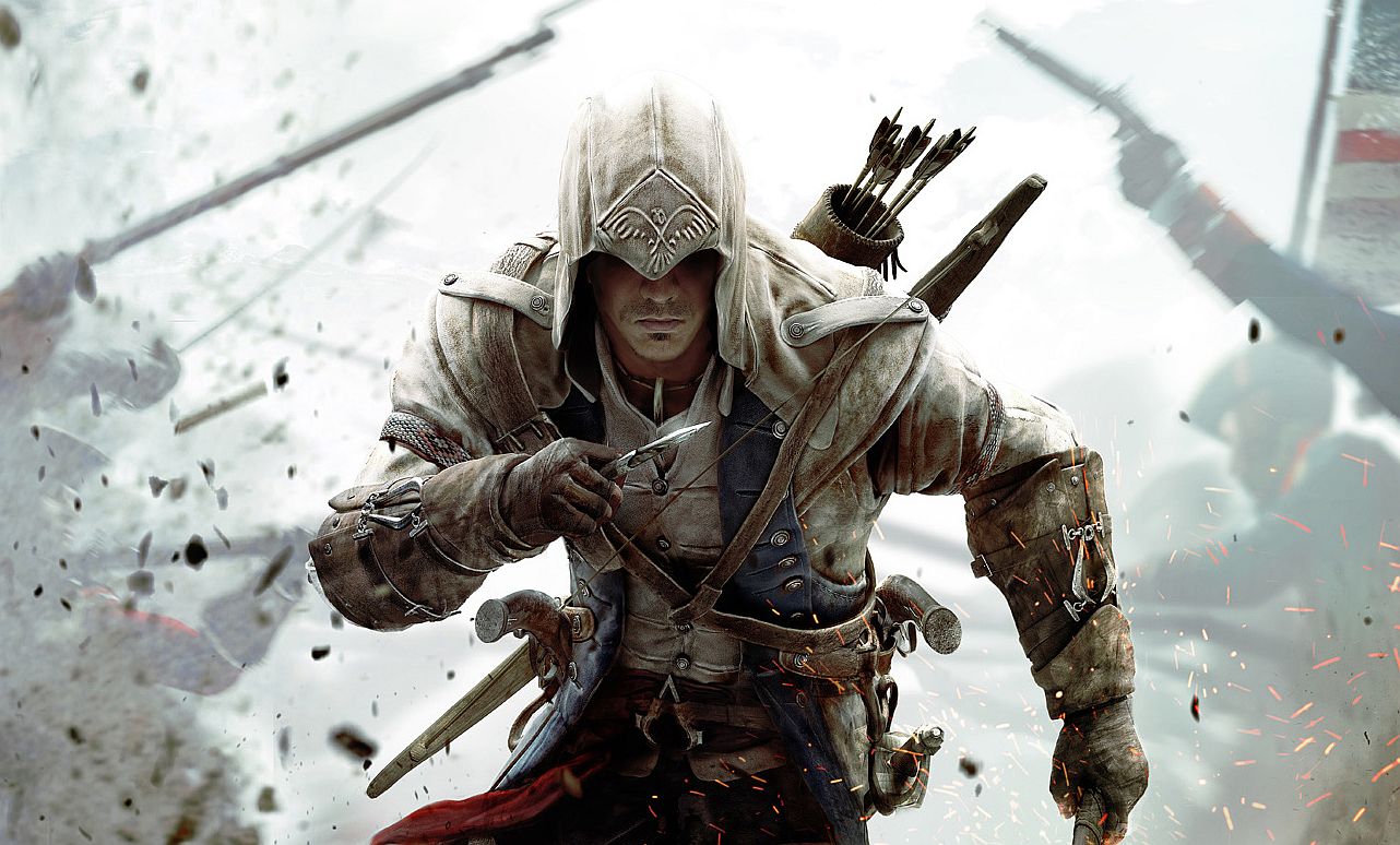Image for Assassin's Creed 3 will be free through Uplay for the month of December