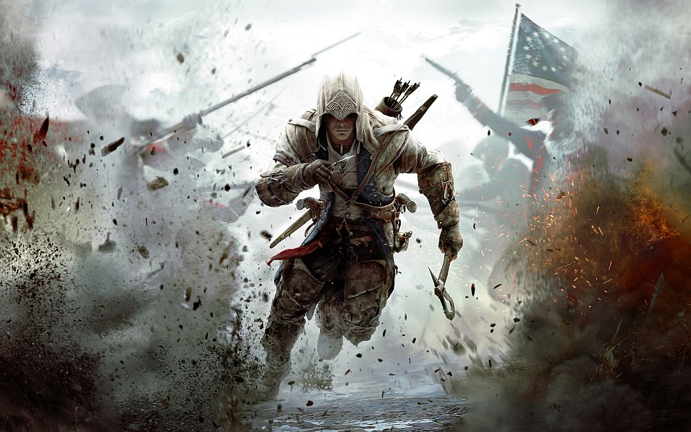 Image for Ubisoft aware of login issues with its services - try downloading Assassin's Creed 3 later
