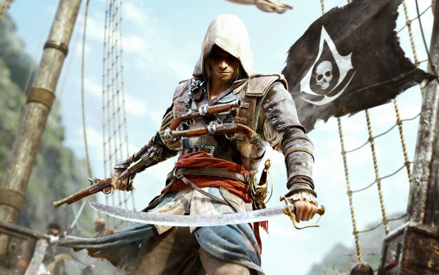 Assassin's Creed: Birth of a New World compiles Assassin's Creed 3, 4 and  Liberation HD in one package | VG247