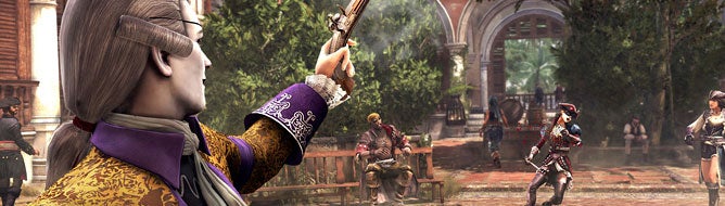 Image for Video - Assassin's Creed 4: Black Flag's Wolfpack co-op modes