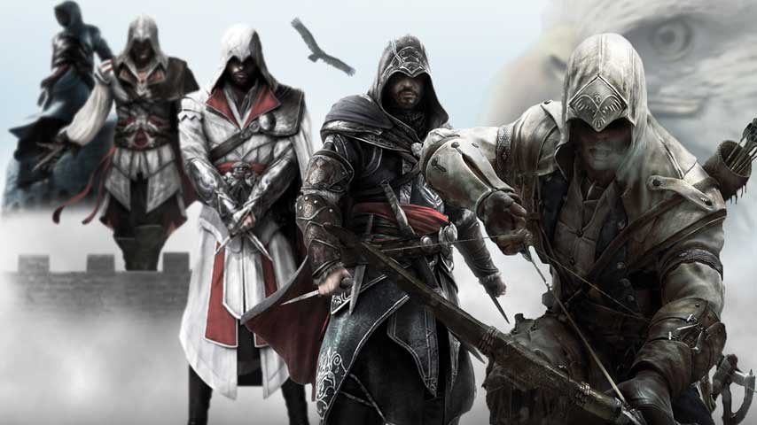 Image for For the first time, the next Assassin's Creed won't be made in Montreal