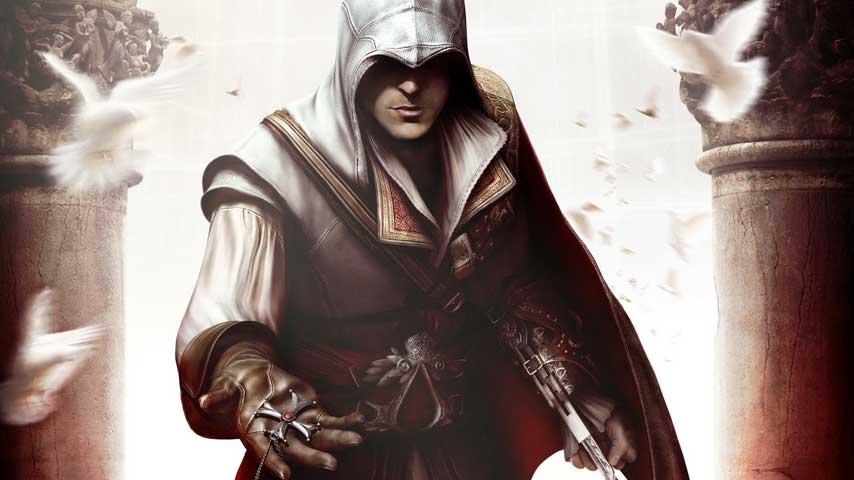 Image for The games industry is disruption, says Assassin's Creed producer