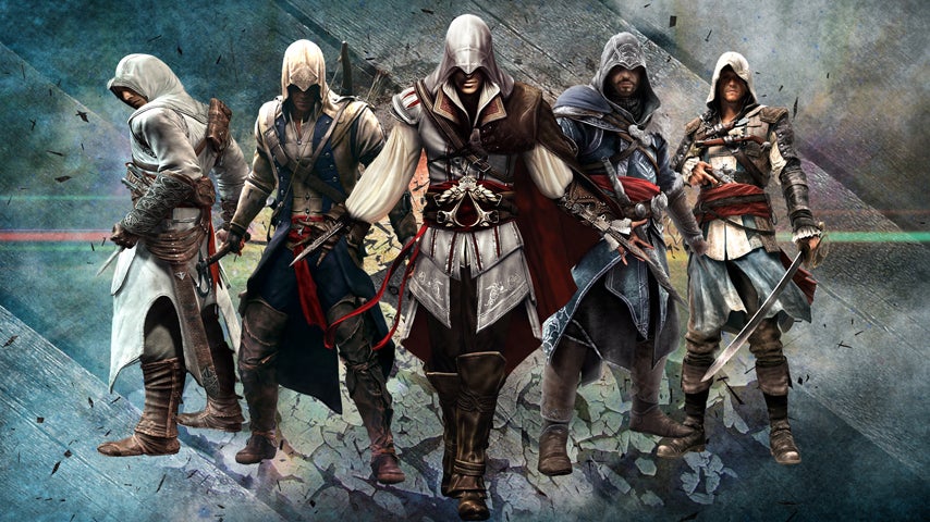 Image for Assassin's Creed PS3 Xbox 360 reveal coming "soon"