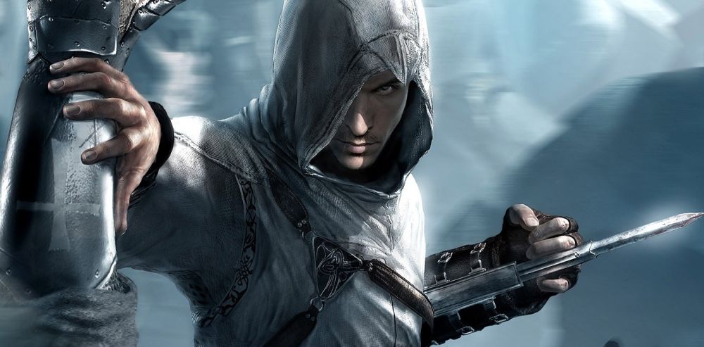 Image for Robert Downey Jr reportedly takes Assassin's Creed movie role