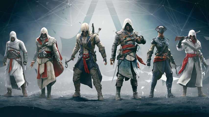 Image for This Assassin's Creed Unity producer dreams of making an MMO