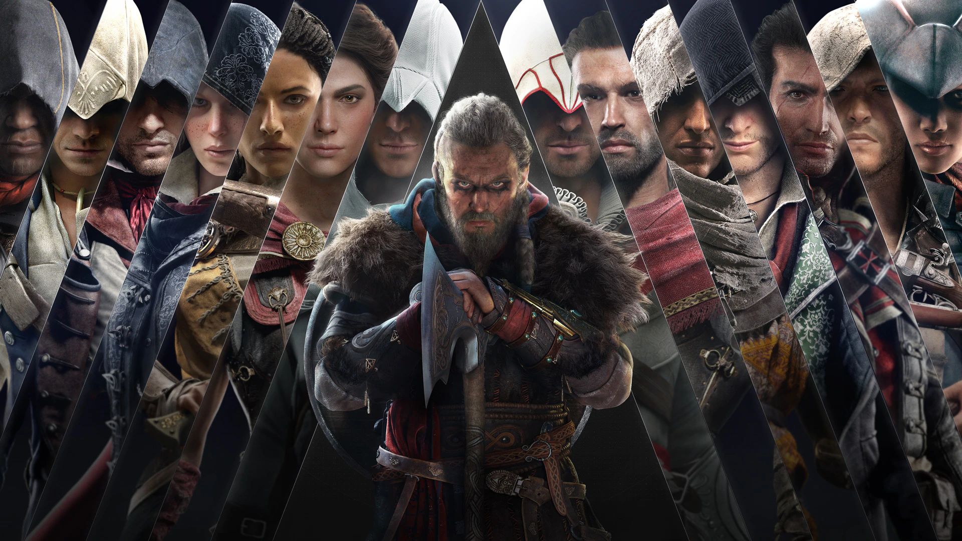 Image for Ubisoft is experimenting with “standalone multiplayer experiences” for Assassin’s Creed