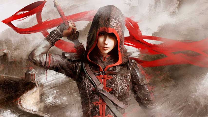 Image for Get Assassin's Creed Chronicles China free in the Uplay Lunar Sale
