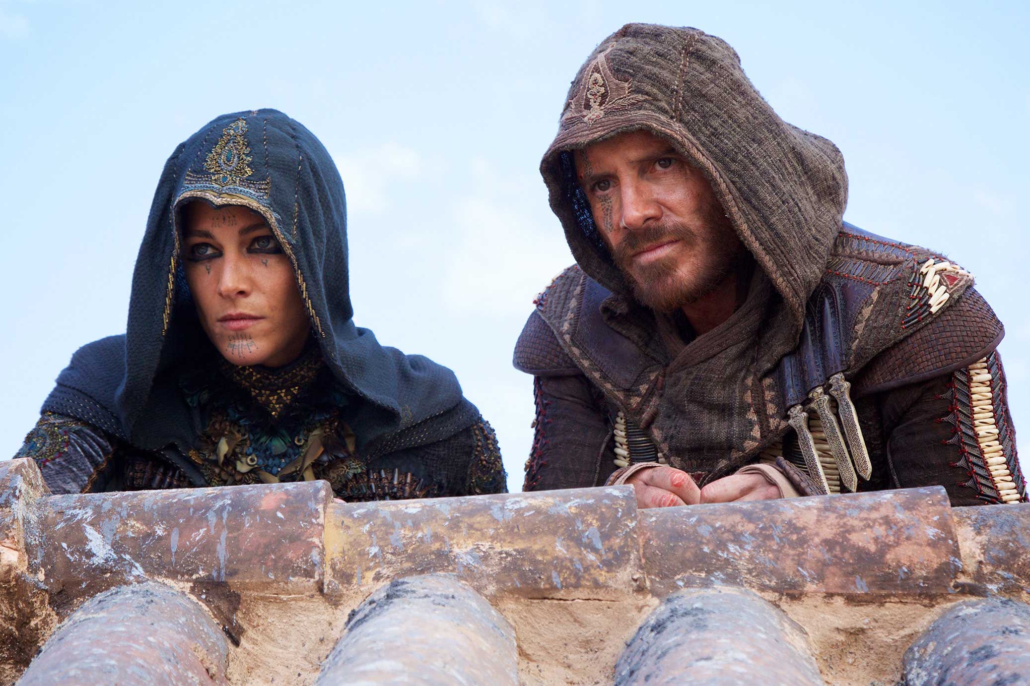 Image for First Assassin's Creed movie trailer debuts - watch here