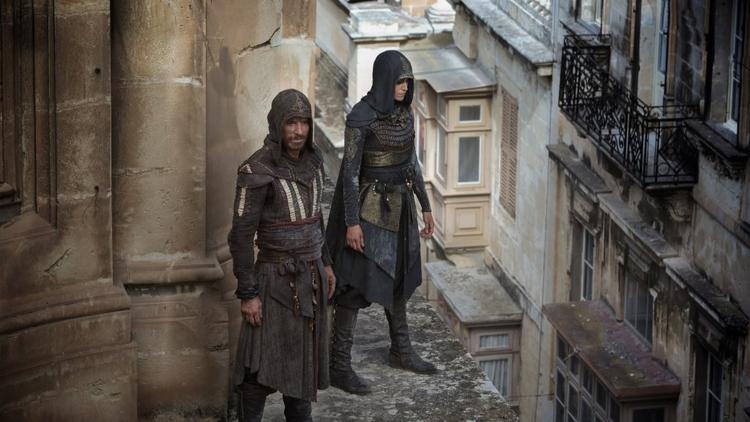 Assassin S Creed Movie Reviews Round Up All The Scores Vg247