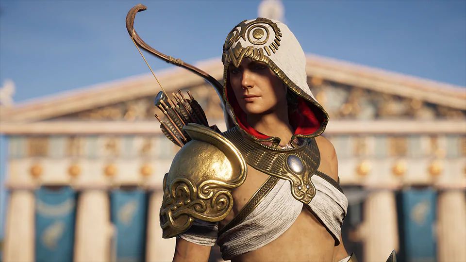 Image for Assassin's Creed Odyssey new game plus coming this month