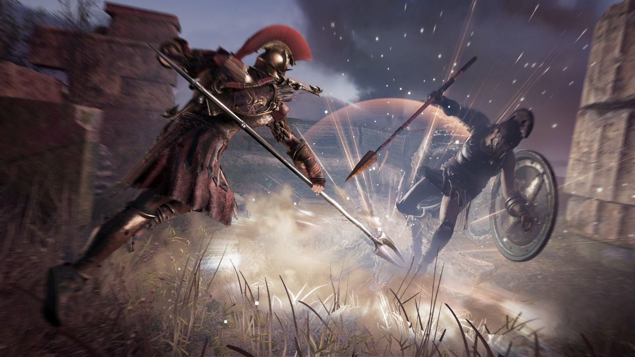 vein Run for Assassin's Creed Odyssey guide - tips, hints and walkthroughs | VG247