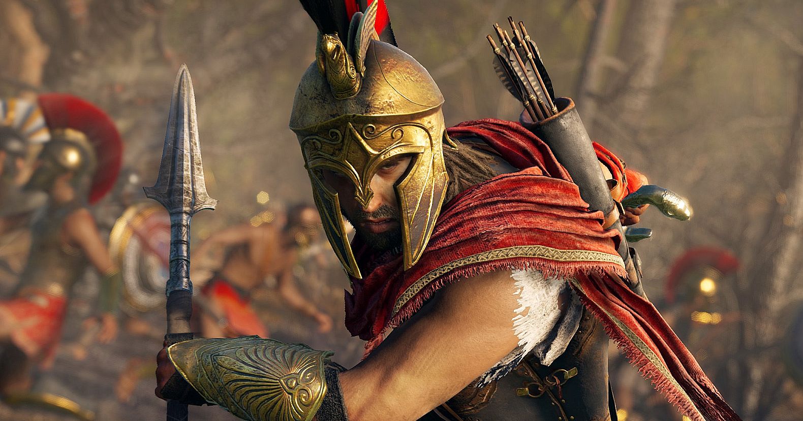 Image for Ubisoft releases Assassin's Creed Odyssey musical theme as a single