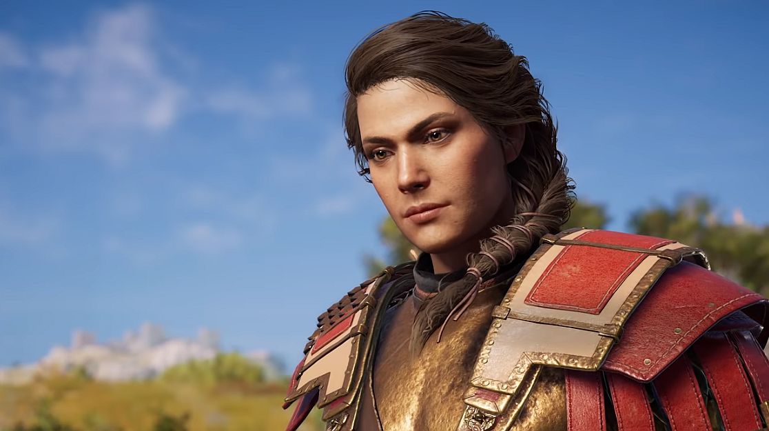Image for Assassin's Creed Odyssey's newest DLC ignores gay characters, Ubisoft offers apology