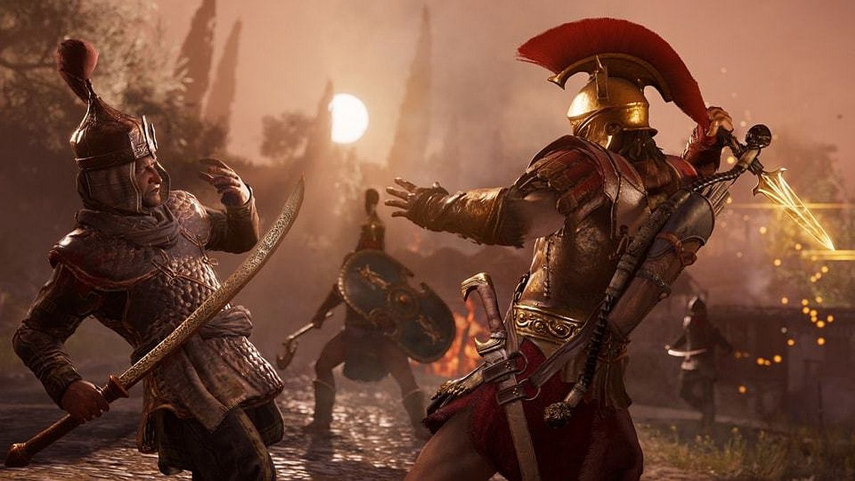 Image for Ubisoft doesn't plan on going back to the days of focused, 15-hour Assassin's Creeds