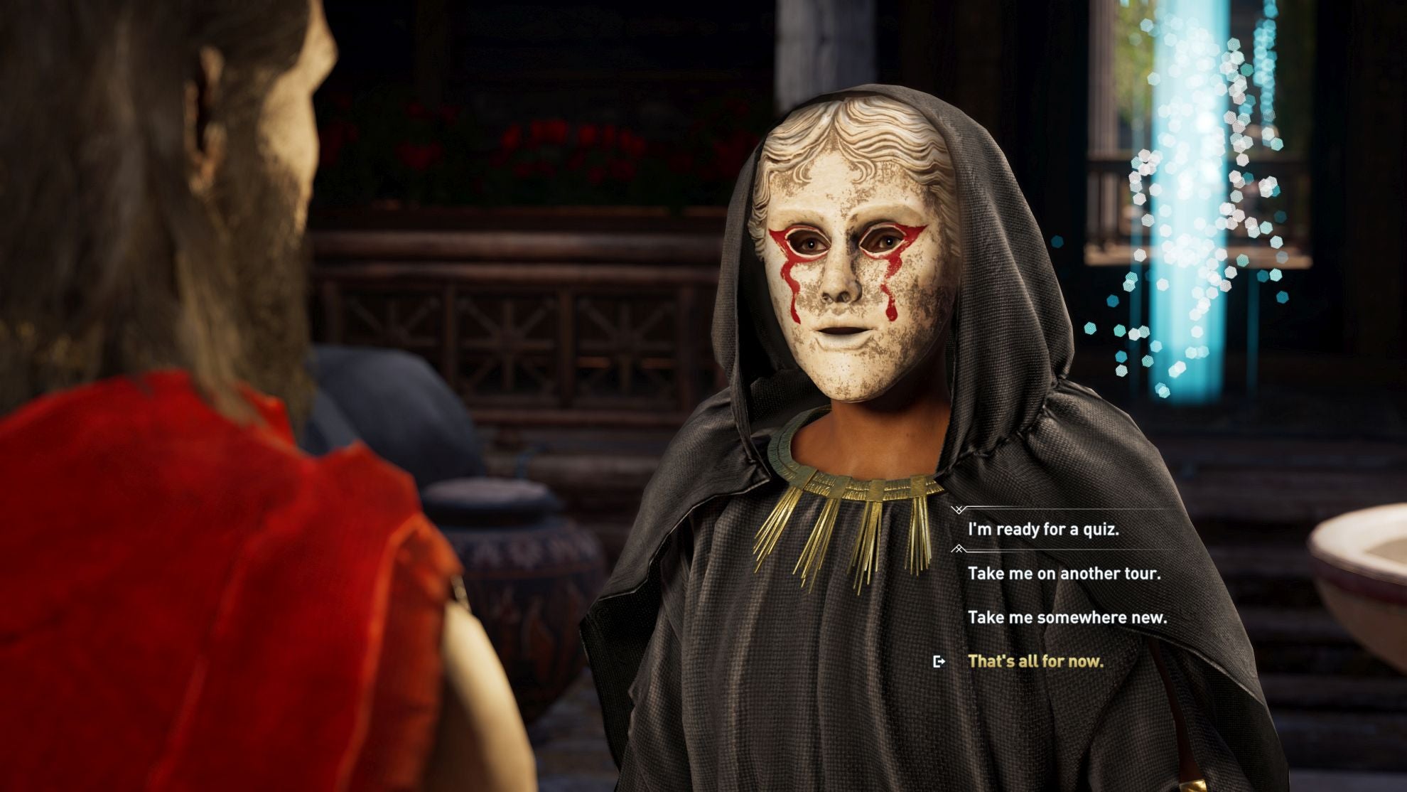 Image for Assassin's Creed Odyssey Story Mode Creator out now, free to all players