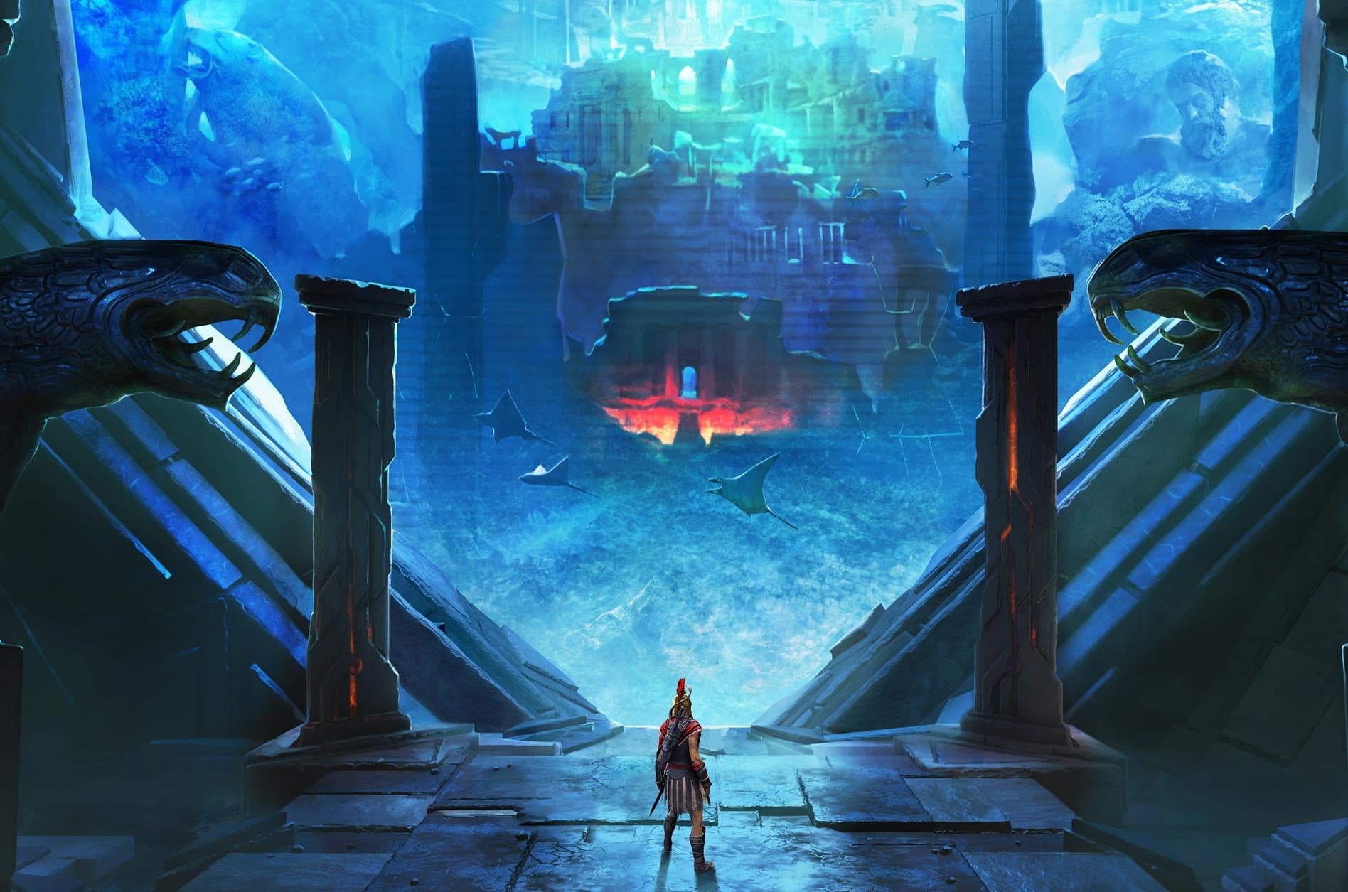 Watch the reveal trailer for Assassin's Creed Odyssey: The Fate of ...