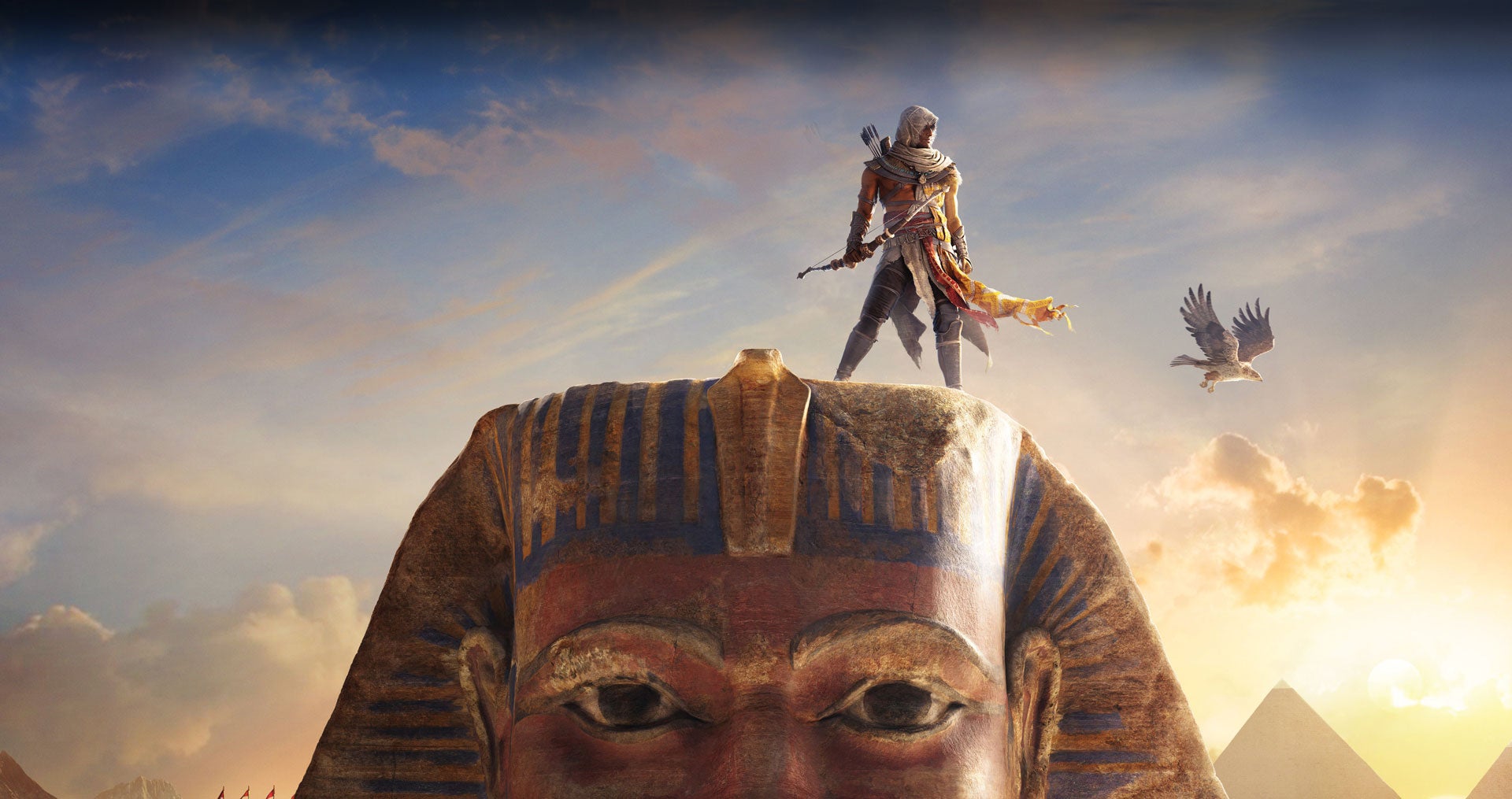 Image for Assassin's Creed Origins: here's what you want to know about the Great Sphinx