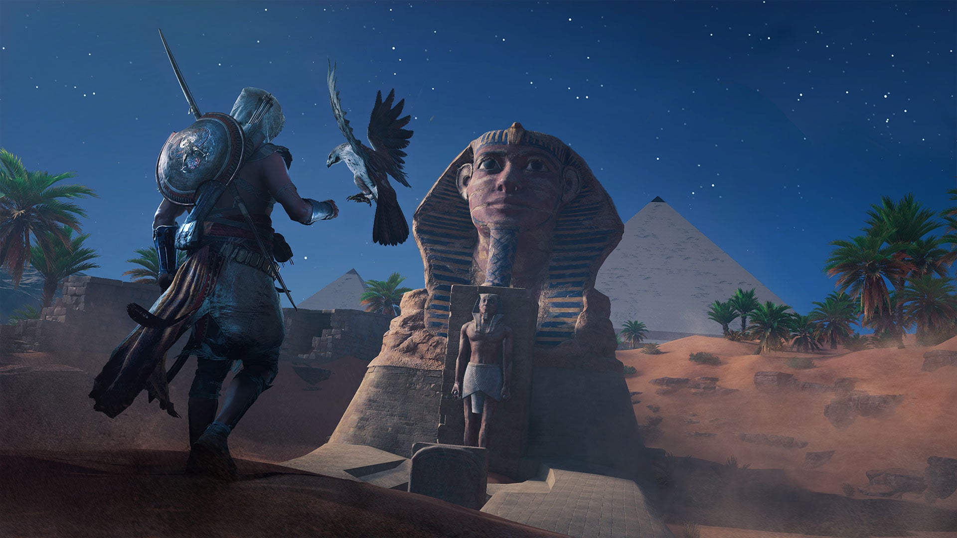 honning parallel afbrudt Assassin's Creed Origins guide: tips, hints and walkthroughs for your  Egyptian adventures | VG247