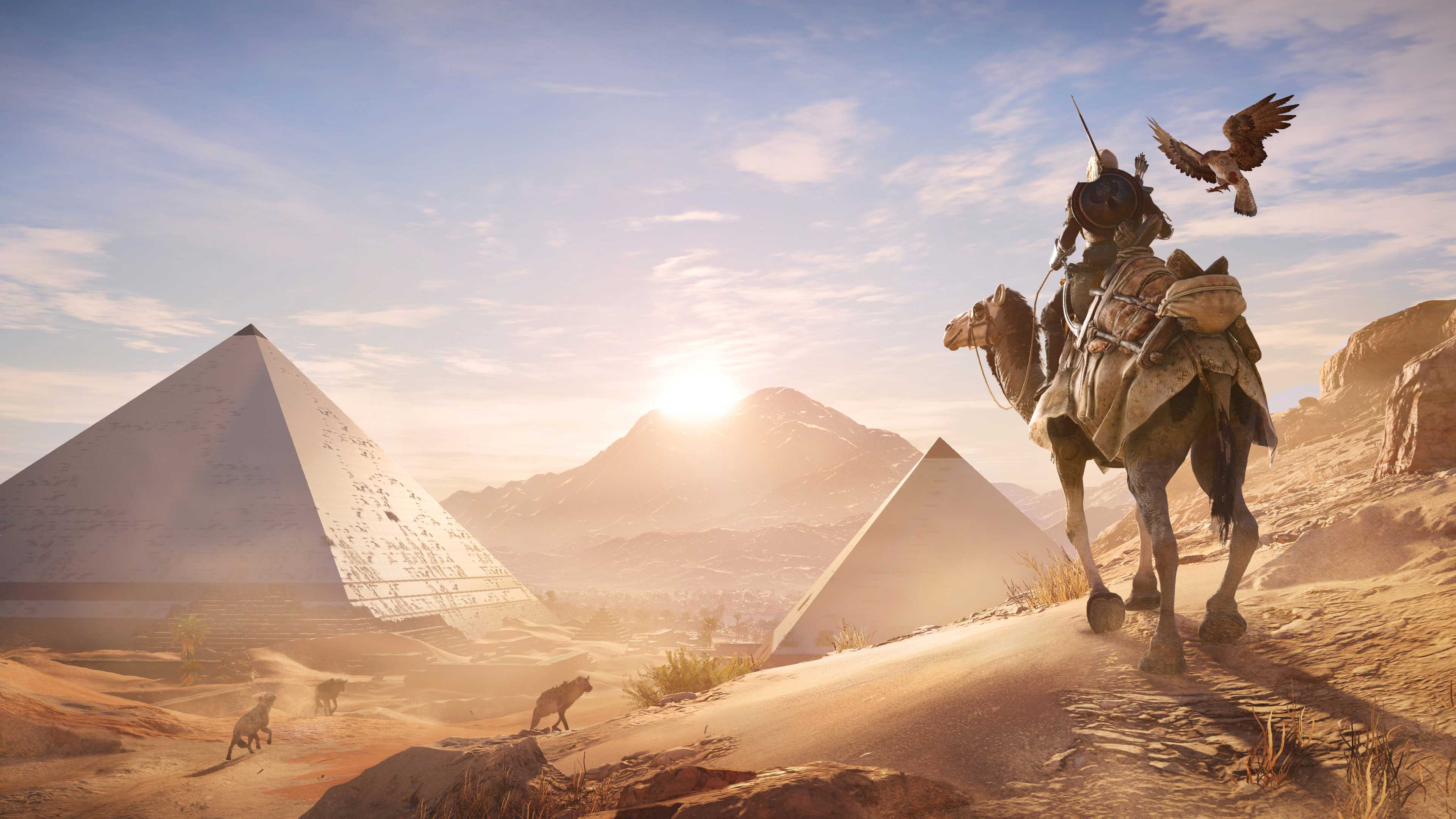 Long-awaited 60 FPS patch may be on the way for Assassin’s Creed Origins