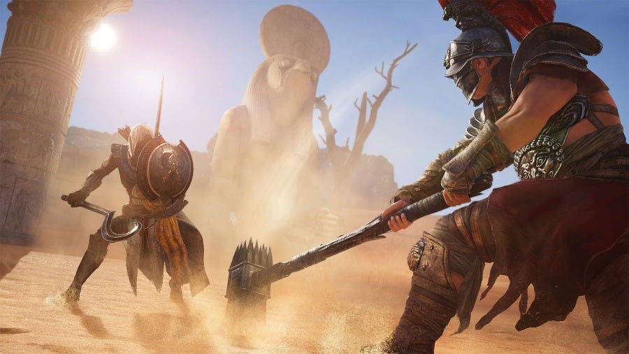 Image for Assassin’s Creed 2019 is set in ancient Greece - report
