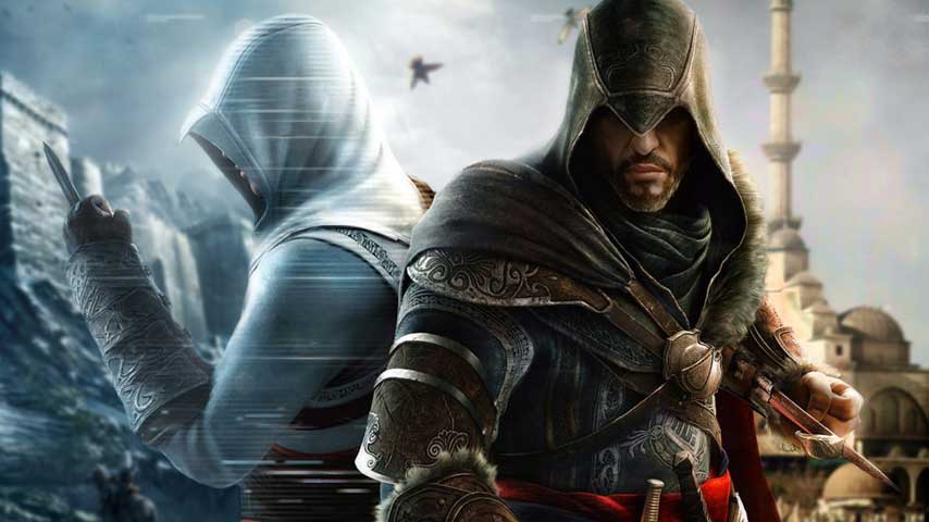 Image for Assassin's Creed: Revelations, both Darksiders titles added to Xbox One backwards compatibility