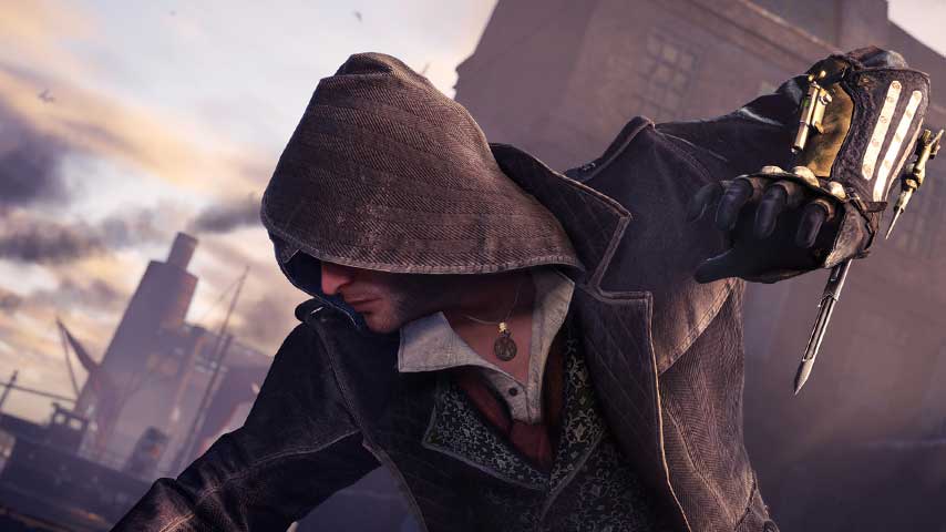 Image for Assassin's Creed: Syndicate gets cinematic trailer