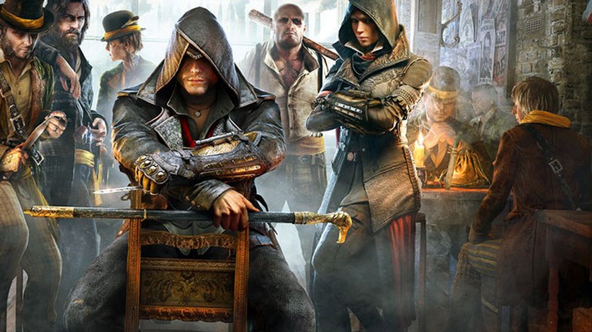 Image for Assassin's Creed Syndicate aims to fix Unity's awful "entry into window" system