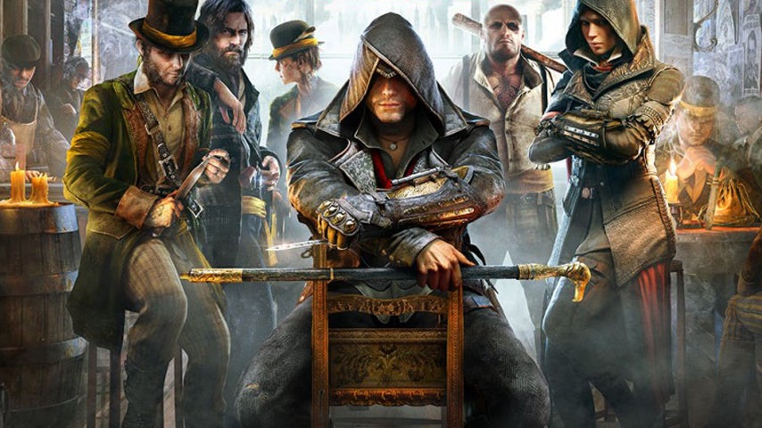 Image for Stream or buy the Assassin's Creed Syndicate soundtrack, including Tripod's murder ballads