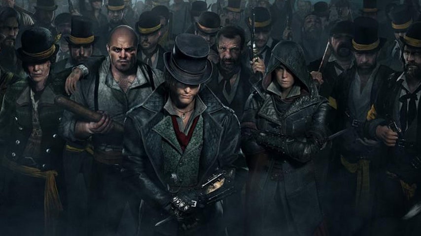 Image for Assassin’s Creed Syndicate now free on Epic Games Store, next week it's InnerSpace