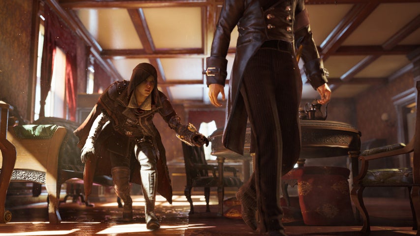 Image for Assassin's Creed Syndicate: Sequence 3 - To Catch an Urchin
