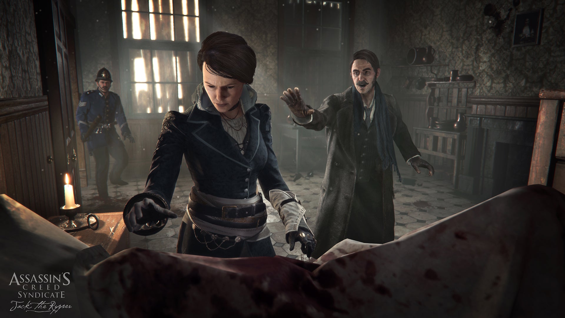 Image for Assassin’s Creed Syndicate: get into the mind of Jack the Ripper with this new VR-ready trailer