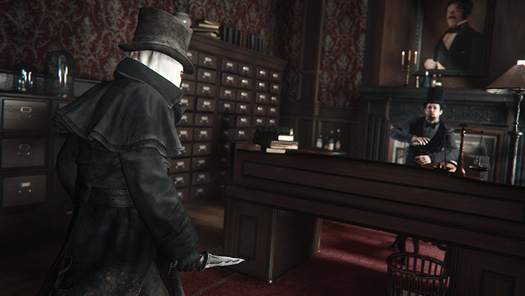 Image for Track down Jack the Ripper next week in Assassin's Creed Syndicate