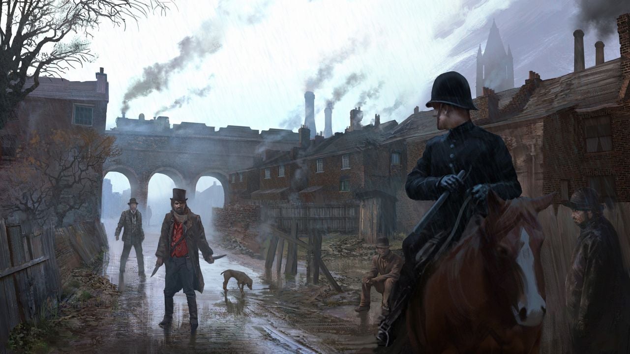 Image for Assassin's Creed: Syndicate tops UK chart