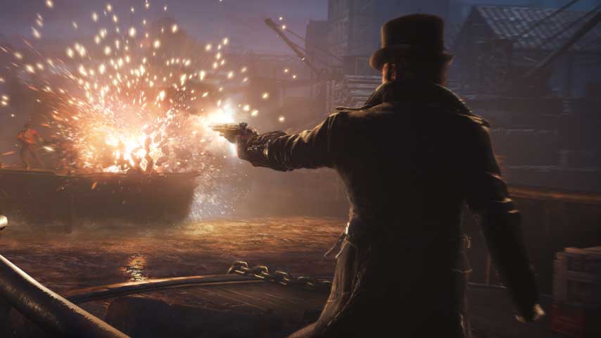 Image for Gorgeous new Assassin's Creed Syndicate screens, courtesy of Sony's E3 2015 presser