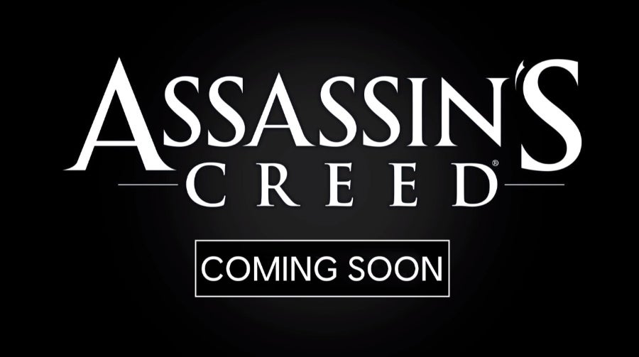 Image for Watch Ubisoft tease the next Assassin's Creed live