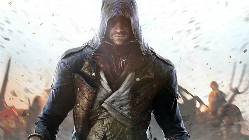Image for Patch 4 for Assassin's Creed Unity is on hold 