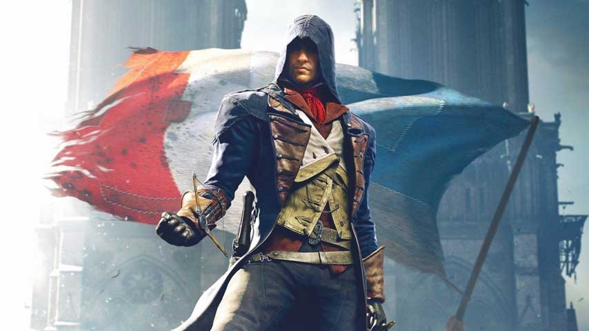 Image for Watch leaked PS4 Assassin's Creed: Unity gameplay before it gets the chop