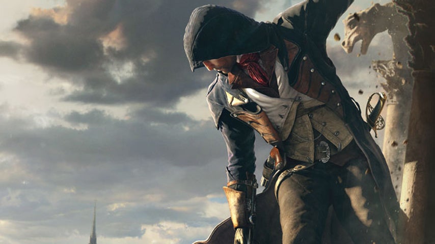 Image for Assassin's Creed: Unity Xbox One patch re-downloading entire game